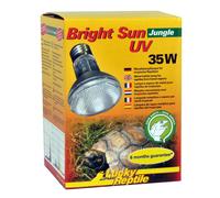 Lucky Reptile - Bright Soleil UV Jungle 35 Watt - Terrarium Metalldamplampe 35W