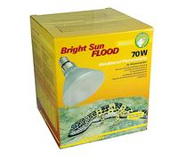 Lucky Reptile Bright Sun Flood Desert 70 Watt Lampe Strahler Reptiles Terrarium