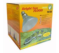 Lucky Reptile Bright Sun Flood Desert 70 Watt Lampe Strahler Reptiles Terrarium