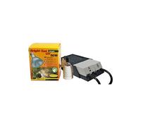 Lucky Reptile Bright Sun UV Jungle 50 W Kit Complet Lampe à Vapeur métallique avec Douille et Ballast