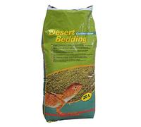Lucky Reptile Desert Bedding Golden Yellow 20 L Fond de Sol pour Terrarium du désert