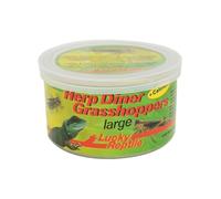 Lucky Reptile Herp Diner Herbe Shoppers Grand 35 g, Lot de 2 (2 x 35 g)