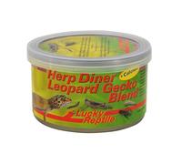 Lucky Reptile Herp Diner Leopard Gecko Blend Lot de 2 Paquets de 35 g de mélange de Gecko
