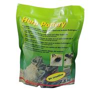 Lucky Reptile Herp Pottery 2,5 kg, HP-2 - Billes d'argile - Alternative Peu poussiéreuse à l'argile en Poudre - comme ajout de Sable pour Bien Creuser & aménager Le Terrarium créativement