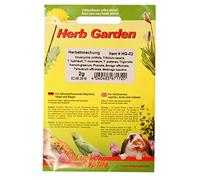 Lucky Reptile HG-02 Herb Garden - Mélange d'automne 2 g