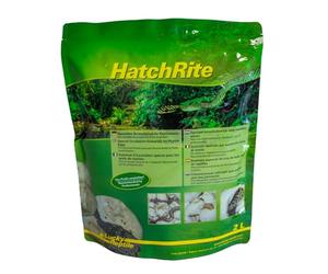 Lucky Reptile HR-2 HatchRite Substrat d'incubation spécial pour Les œufs de Reptiles 2 l