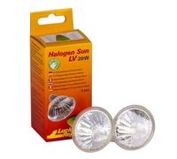 Lucky Reptile HSL-20 chauffante-Lampe Solaire, Blanc, 20W