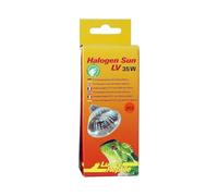Lucky Reptile HSL-35 chauffante-Lampe Solaire, Blanc, 2 Unité (Lot de 1)