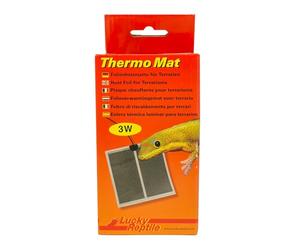 Lucky Reptile HTM-14 Thermo Mat, Tapis Chauffant pour terrariums