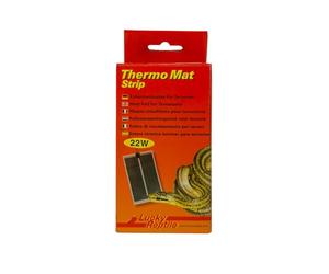 Lucky Reptile HTMS-22 Thermo Mat Strip Tapis Chauffant pour Terrarium 22 W