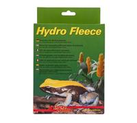Lucky Reptile Hydro Fleece 100x50 cm - en Association avec Hydro Drain Couche de Drainage pour terrariums & hydrocultures - Utilisation Universelle pour Toutes Les Tailles de terrariums
