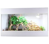 Lucky Reptile IsoTarrium Basic, Dimensions du Terrarium (l x p x h) : 120 x 60 x 80 cm