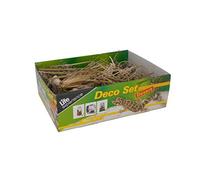 Lucky Reptile LDS-01 Décoration sèche pour Terrarium Thème désert Matériaux naturels