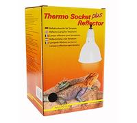 Lucky Reptile let19t3 W 1 W Thermo Socket + Reflector, Blanc
