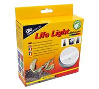 Lucky Reptile LL-1 Life Light avec LED Multicolore, Lampe LED adaptée pour Insect Tarrium, Life Boxes et Pyramide de Vie