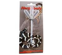 Lucky Reptile PP-3 Pipettes en Plastique, 3 pièces