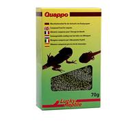 Lucky Reptile quappo 70 g, Lot de 2 (2 x 70 g)