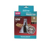 Lucky Reptile RARHP50 Projecteur Deep Heat Projector pour Douille E27 50 W