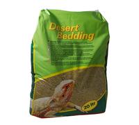Lucky Reptile - Substrat Désert 20 L - Terrarium Terre De Désert Pour Lézards