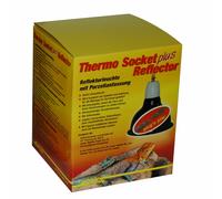 Lucky Reptile Thermo Douille Plus Réflecteur Avec Connecteurs Petit Terrarium