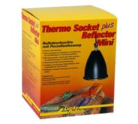 Lucky Reptile Thermo Socket Avec Réflecteur Mini Terrarium Reptiles Amphibiens