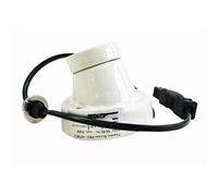 Lucky Reptile Thermo Socket Pro HTSP-2 - Support de lampe blanc à fixer