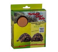 Lucky Reptile Tortoise Calci Jelly - Contenu : 4 x 65 g