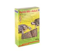 Lucky Reptile Turtle Mix Adult Mélange de granulés pour Tortues d'eau omnivores 100 g
