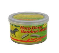 Lucky Reptiles - Herp Dinner Bamboo Worms 35G Lucky Reptile