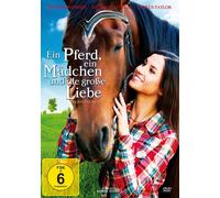 Lucky`s Treasure - Ein Pferd, ein Mädchen und die große Liebe DVD NEUF