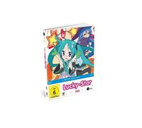 Lucky Star - Lucky Star OVA Collection (Mediabook) (Blu-Ray) [Import]