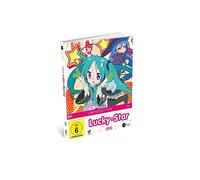 Lucky Star - Lucky Star Ova Collection (Mediabook) (Dvd)