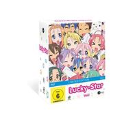 Lucky Star - Lucky Star Vol.1 (Mediabook) (Blu-Ray) [Import]