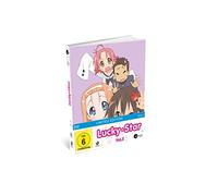 Lucky Star – Vol. 2 – Blu-ray – Mediabook – Édition Import – AniMoon Publishing