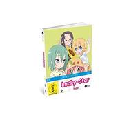 Lucky Star – Vol. 3 – Blu-ray – Édition Mediabook (importé)
