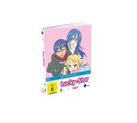 Lucky Star – Blu-ray – Édition Mediabook (Import)