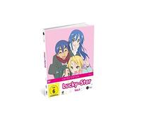 Lucky Star - Lucky Star Vol.4 (Mediabook) (DVD) [Import]