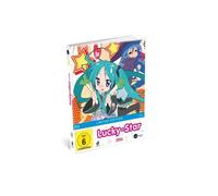 Lucky Star Ova Collection (Mediabook) (Blu-Ray) [Import]