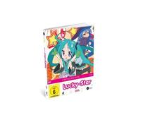 Lucky Star Ova Collection (Mediabook) (Dvd) [Import]