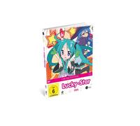 Lucky Star - OVA Collection - Mediabook Edition (DVD)