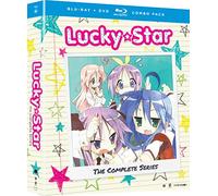 Lucky Star: The Complete Series + OVA [Blu-Ray]