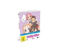 Lucky Star Vol.2 (Mediabook) (Blu-Ray) [Import]