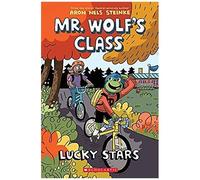 Lucky Stars: A Graphic Novel (Mr. Wolf's Class #3)