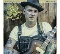 Lucky Steve & the Black Forest Ramblers - Got Something on My Mind (10")
