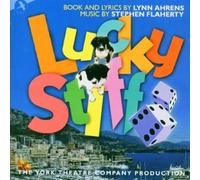 Lucky Stiff by Stephen Flaherty (2004-10-04)