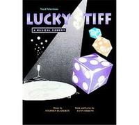 Lucky Stiff Lynn Ahrens, Stephen Flaherty (Auteur)
