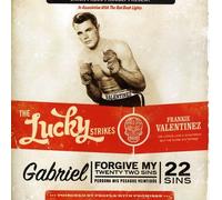 The Lucky Strikes - Gabriel Forgive My 22 Sins