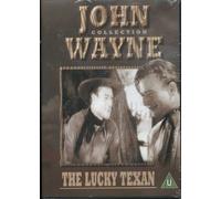 Wayne, John (Western) – Lucky Texan – Import anglais – East West Samples