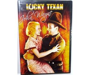 Lucky Texan John Wayne