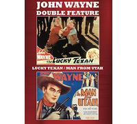 Lucky Texan/The Man from Utah